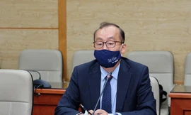 TS Kidong Park, Trưởng đại diện Tổ chức Y tế thế giới tại Việt Nam 