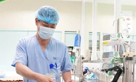 Vụ tố ‘nộp đủ tiền mới cấp cứu’ ở Nam Định: Thông tin mới nhất về sức khoẻ bệnh nhi