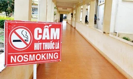 Mới: Bộ Y tế quy định hàng loạt địa điểm cấm hút thuốc lá