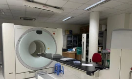 Tận thấy thiết bị tiền tỷ 'đắp chiếu' ở bệnh viện Bạch Mai