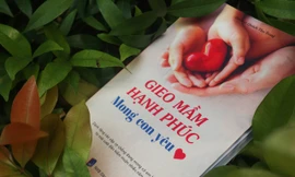 'Gieo mầm Hạnh phúc mong con yêu' - cẩm nang cho những cặp vợ chồng 'khát' con