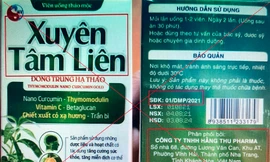 Cục An toàn thực phẩm 'bóc mẽ' sự mập mờ thật – giả trong thế giới thực phẩm bảo vệ sức khỏe