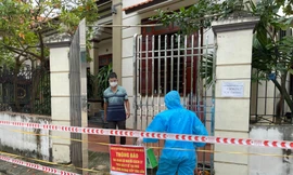 Ngày 7/11 ghi nhận 7.646 ca mắc mới COVID-19