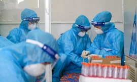 Ngày 14/8, Việt Nam ghi nhận 1.428 ca COVID-19, thêm 1 bệnh nhân tử vong 