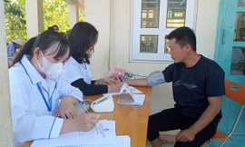 Bệnh viện trung ương chuyển giao kĩ thuật cho ngành y tế Bắc Kạn, khám miễn phí hàng nghìn người dân