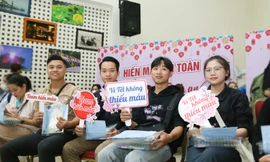 Lễ hội Xuân hồng khởi động từ mùng 9 Tết