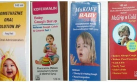 4 loại siro WHO vừa phát đi cảnh báo nguy hiểm có thể liên quan đến các ca tử vong ở trẻ em