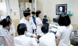 Bệnh nhi bị rò dịch não tuỷ hiếm gặp, đi khám nhiều nơi chẩn đoán viêm tai ngoài