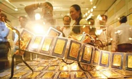 Ứng xử với "sốt" vàng