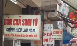 Loạn thương hiệu 'gia truyền', 'chính hiệu' ở Hà Nội