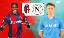 Bologna vs Napoli.