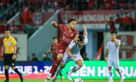 Quy Nhơn Bình Định vs Hải Phòng.