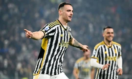 Gatti mang về 3 điểm cho Juventus.