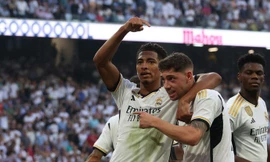 Bellingham lại tỏa sáng