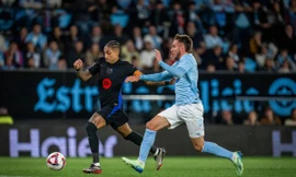Barcelona vs Celta Vigo.