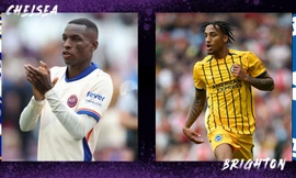 Chelsea vs Brighton.