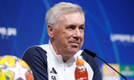 HLV Carlo Ancelotti:.