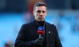Cựu huyền thoại Man United, Gary Neville