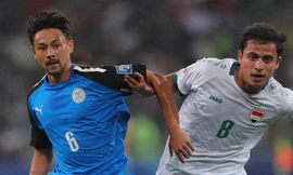 Kevin Ingreso và Ibrahim Bayesh.