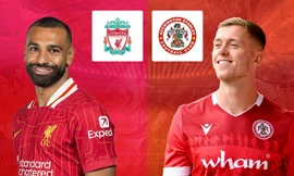 Liverpool vs Accrington.
