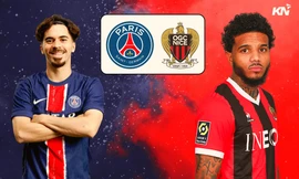 PSG vs Nice.