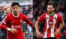 Endo và Brerenton Diaz.