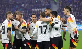 Đội tuyển Đức.