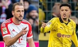 Kane và Sancho.