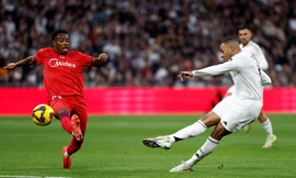 Sevilla vs Real Madrid.