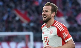 Harry Kane đang có phong độ rất cao trong màu áo Bayern Munich