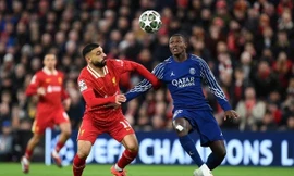 PSG đánh bại Liverpool trong loạt luân lưu 