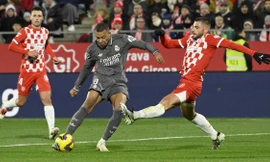 Real Madrid vs Girona.