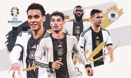 Đội tuyển Đức.