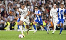 Alaves vs Real Madrid. 