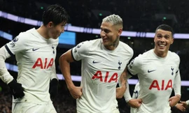 Hàng công Tottenham chơi ấn tượng trong chiến thắng 3-1 trước Bournemouth.