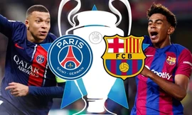 Mbappe và Yamal.