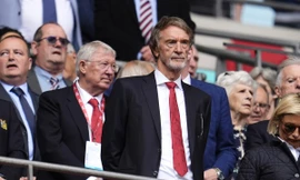 Sir Jim Ratcliffe. 