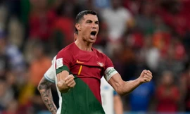 Ronaldo vẫn đang tỏa sáng rực rỡ trong màu áo ĐTQG
