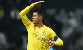 Ronaldo thi đấu rất ấn tượng trong màu áo Al-Nassr.