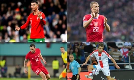 EURO 2024 - Bảng F.