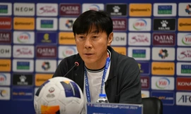 HLV Shin Tae Yong.
