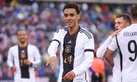 Musiala tỏa sáng trong chiến thắng của Đức
