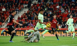 Barcelona vs Mallorca.