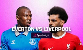Everton vs Liverpool.