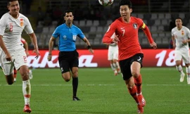 Son Heung Min được kỳ vọng sẽ tỏa sáng trong trận đấu với Trung Quốc