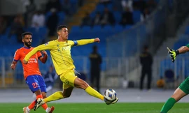 Pha dứt điểm 1 chạm đẳng cấp của Ronaldo.