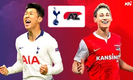 Nhận định Tottenham vs AZ Alkmaar, 02h00 ngày 25/10: 'Gà trống' cất vang tiếng gáy