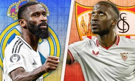 Real Madrid vs Sevilla.