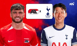 Nhận định AZ Alkmaar vs Tottenham, 0h45 ngày 7/3: Gà trống gáy vang