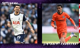 Nhận định Tottenham vs Frankfurt, 02h00 ngày 11/4: Thiết đãi bữa tiệc tấn công